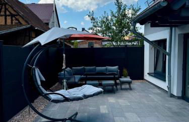 Ganzes Tiny House "Thüringer Ruhe" mit großem Garten nahe Rennsteig - Photo 9