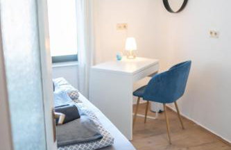 Cozy Apartment Hideaway 170 qm - 5 min zur Autobahn - Self Check-In - Foto 16