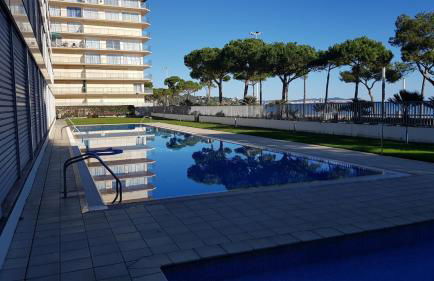 Penthouse in Platja d Aro Front Sea with Parking - Foto 1