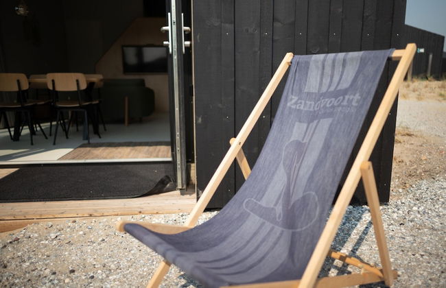 Modern Lodge With Dishwasher, Near the Sea - Foto 20