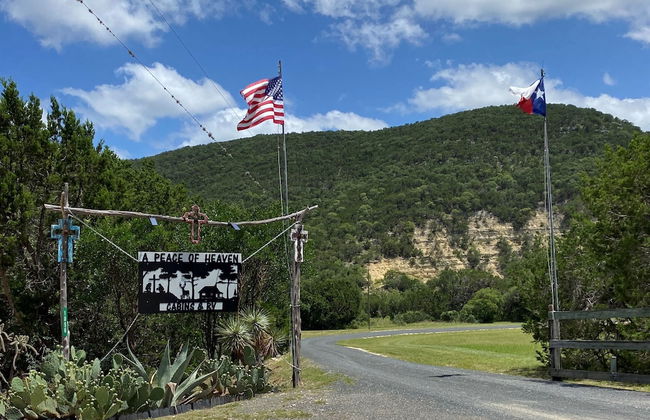 A Peace of Heaven Cabins - Foto 27