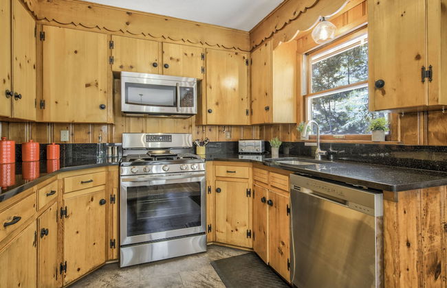 Adventure Cabin - Foto 17