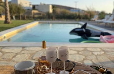Villa Loretta with pool, jacuzzi and garden - Photo 1