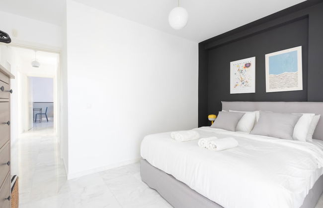 Elegant Coastal Haven Fully Renovated 3-bedroom Apartment - Foto 16