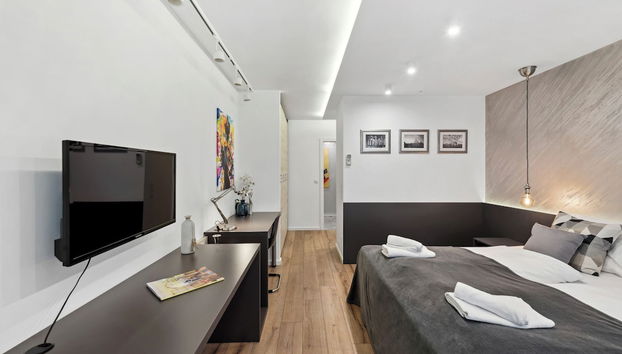 Christiano Apartments Mariahilf - Foto 3, Quarto