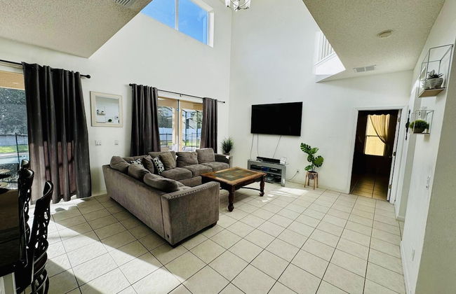 7/6.5 Beautiful Vacation Home With Private Pool, and Much More!! - Foto 5