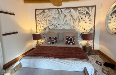 demeure de charme, piscine sauna billard pétanque - Foto 39