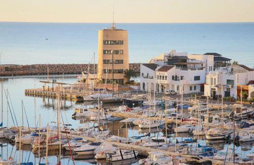 Encantador apartamento con garaje en Aguadulce - Foto 38