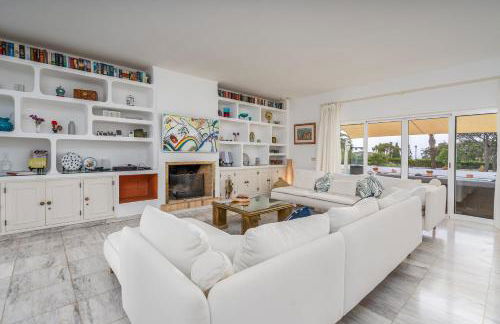 Spacious villa with sea view, tennis & golf garden #1963 - Foto 9