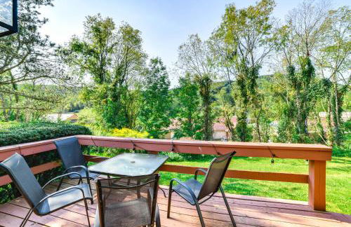 Skiers Paradise Townhome with Deck in Cortland! - Foto 22