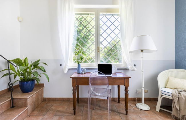 Villa Spreca in Capranica - Foto 56