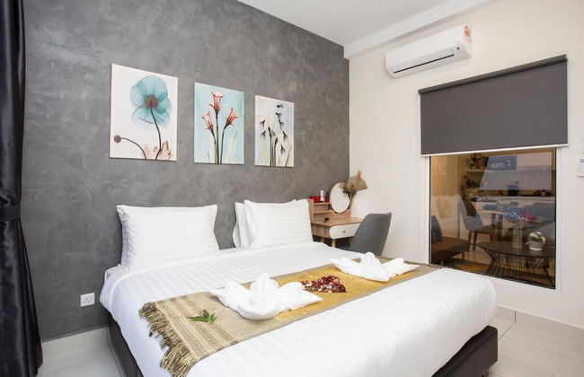 Luxury Suites Arte Mont Kiara by uBook - Foto 14