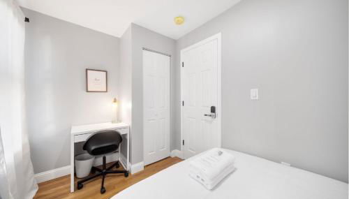 4BR1BTH South Boston Apt perfect for commutes - Foto 5