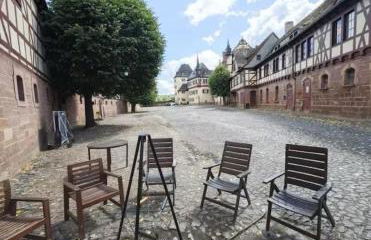 Historische Mühle am Schloss - Foto 9