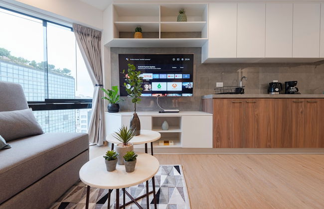 ALU Apartments - Miraflores Central - Foto 21