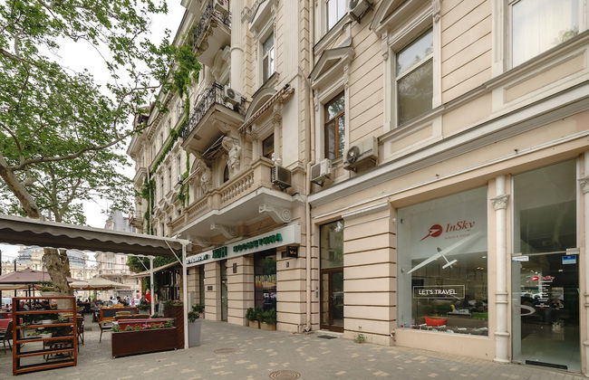 Art Suites on Deribasovskaya 10 - Foto 58