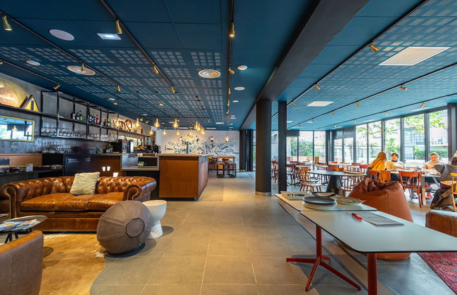 Privilodges Le Hüb Grenoble - Foto 42