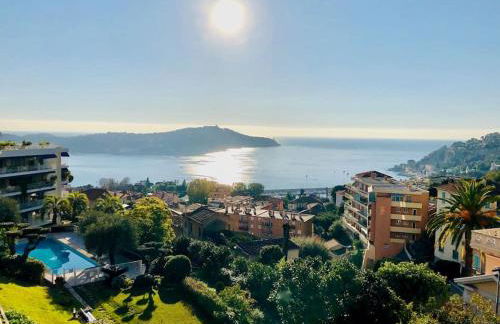 Appartement „Bellevue“ Villefranche-sur-Mer - Foto 1