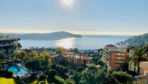 Appartement „Bellevue“ Villefranche-sur-Mer - Foto 1