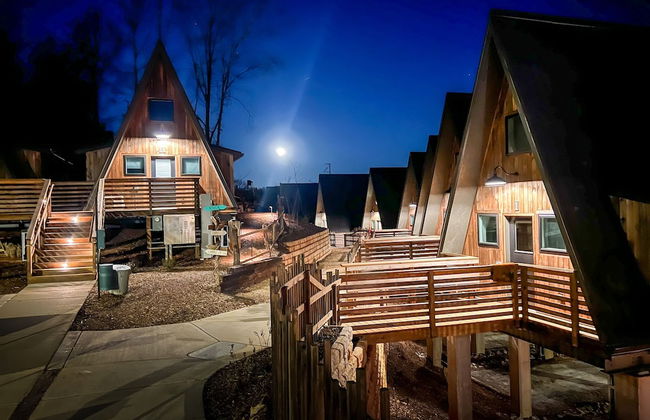 Wrong Way River Lodge & Cabins - Foto 25