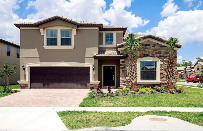 Special Rate Spacious Home With Private Pool! - Foto 46