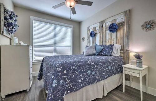 Convenient Cute Cottage Hot Tub Fire Pit Sleeps 6 - Foto 14