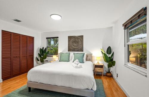 Delray Retreat Heated Pool Sauna Cold Plunge Games - Foto 9