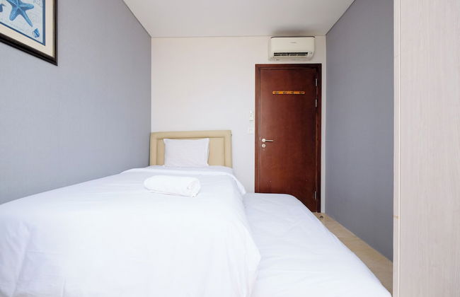 Spacious And Comfy 2Br At L'Avenue Pancoran Apartment - Foto 2