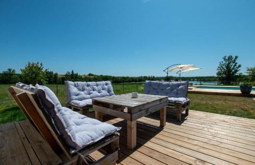 La Villa face au Lac - Photo 32