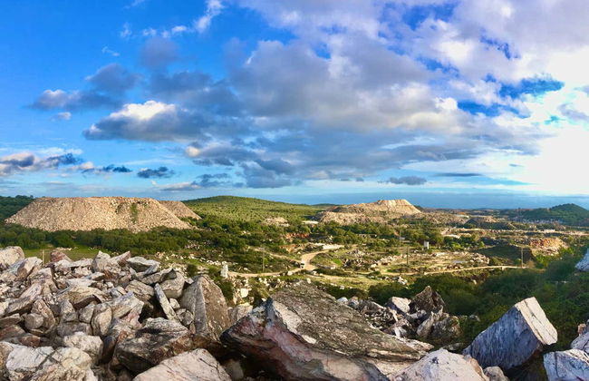 Visite autour du marbre à Vila Viçosa - Photo 2