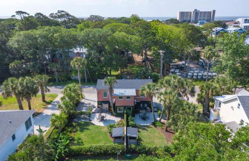 Folly Vacation 114A Townhouse near the beach, pet friendly - Foto 22