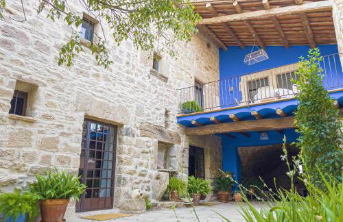 Masia de Queralt Luxury Casa Rural Spa y Vistas - Foto 86