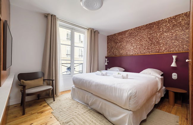 Paris La Belle - Marais - Foto 21