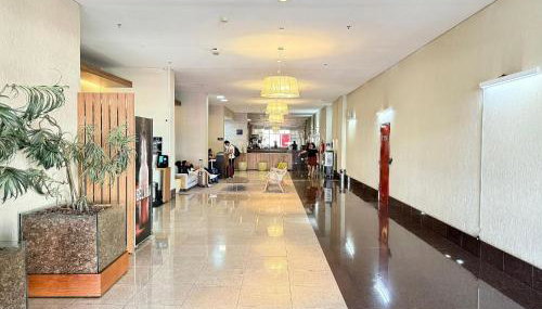 iFlat Greater Standard Brookfield Towers Jardim Goiás - Foto 4, Lobby or reception
