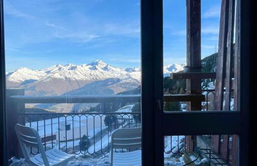 Studio rénové proche centre, balcon, 5 couchages, WIFI inclus - FR-1-346-378 - Foto 5