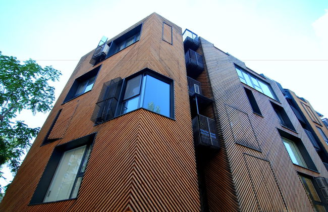 Baratero Wooden House Apartment - Foto 27