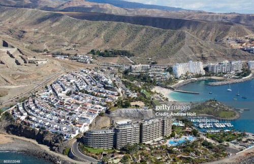 Ocean view sunset terrace - near Anfi del Mar - Foto 35