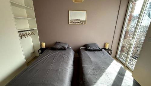 Appartement lumineux en centre-ville / Proche Gare - Foto 4