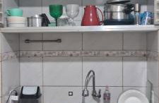 Apartamento conjugado na Lapa C Ar Condicionado - Foto 16