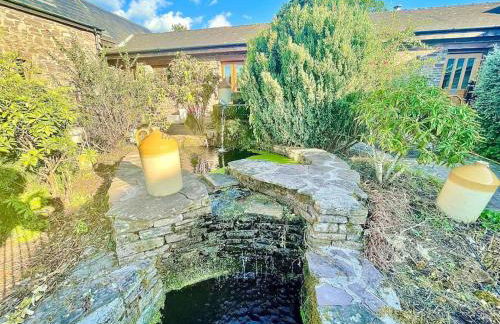 STONE BUILT BARN in a beautiful RURAL setting - Foto 18