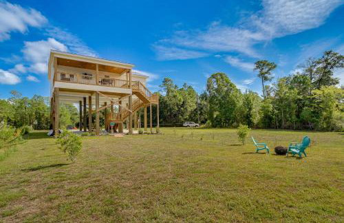 Waterfront Pass Christian Paradise 1 Mi to Beach - Foto 26