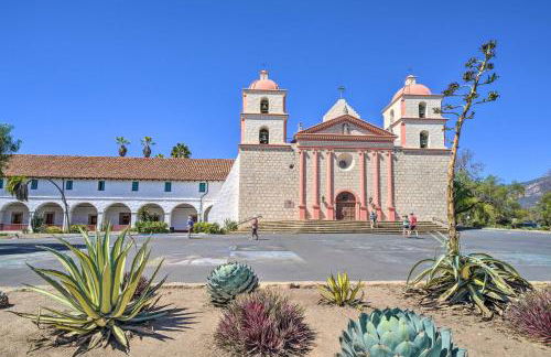 Santa Barbara Studio Near Downtown and Beaches - Photo 22