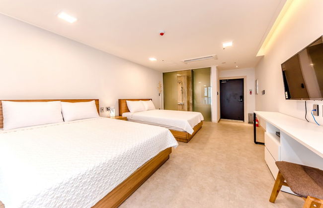 Jeju I've Resort - Foto 10