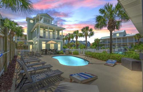 Crystal Tower Free Golf Cart Private Pool - Foto 1