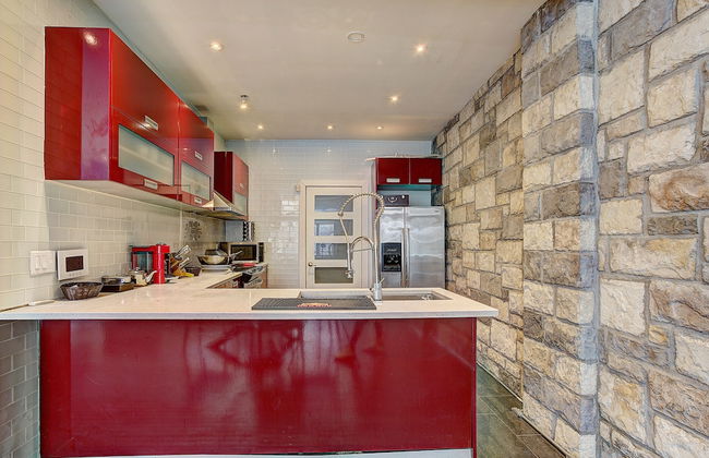 Destination Stays - LOFT HOUSE Quartier des Spectacles - Foto 7