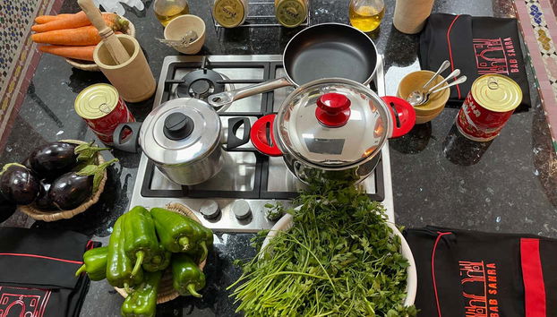 Moroccan Cooking Class - Foto 3