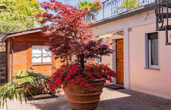 Apartment in Oggebbio With Sea View Terrace - Foto 37