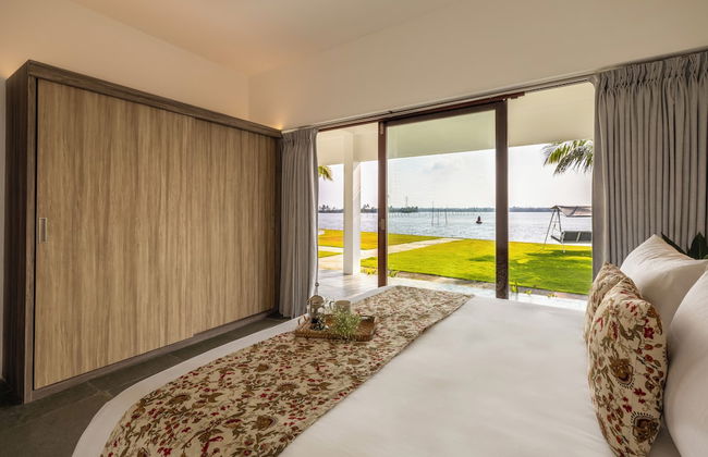 Amã Stays & Trails Anchorage Vypin, Cochin - Foto 4