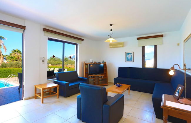 Villa Stavriella in Latchi - Foto 18