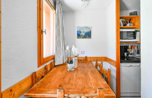 Appartement rénové 2 pièces, proche piste ski, parking inclus - FR-1-514-48 - Foto 3